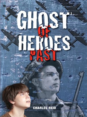 cover image of Ghost of Heroes Past